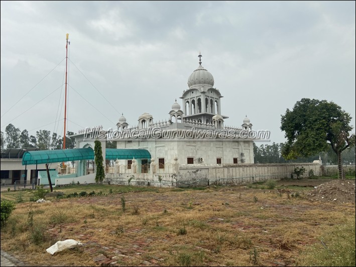 Gurdwara Sri Damdama Sahib, Siana Sayyadan — view 4